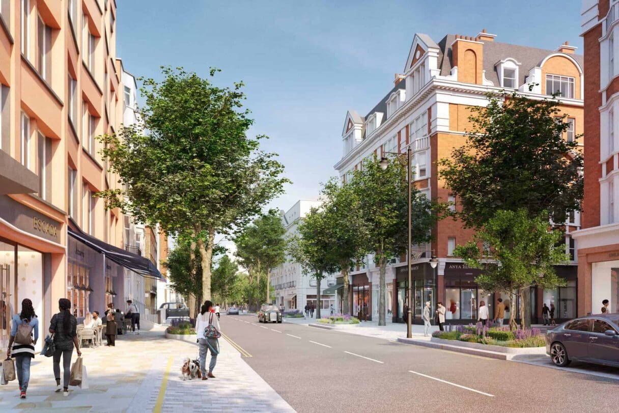 sloane street