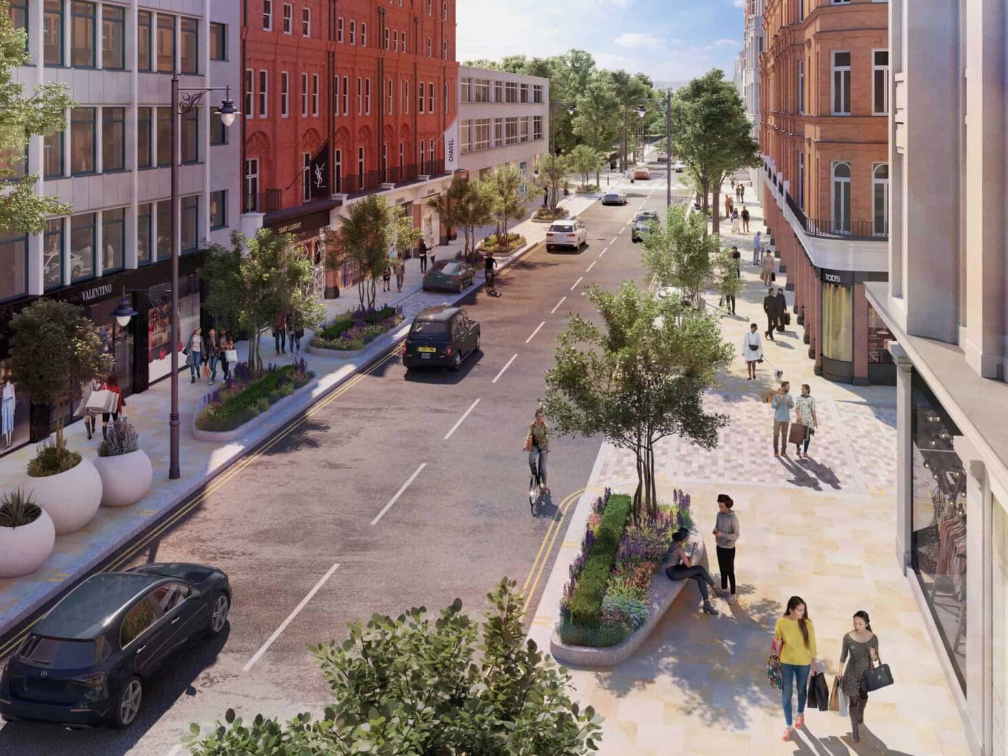 sloane street transformation