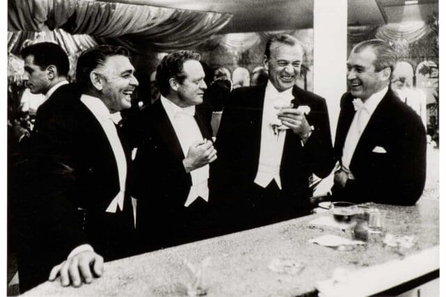 The Kings of Hollywood Slim Aarons