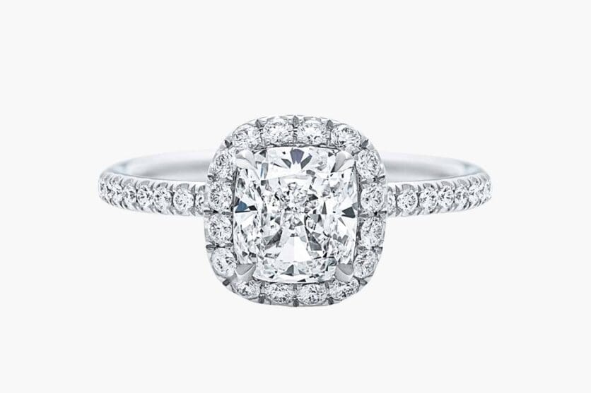 harry winston the one ring