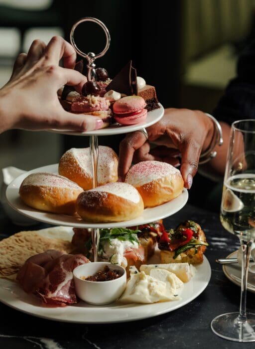 tozi grand cafe afternoon tea