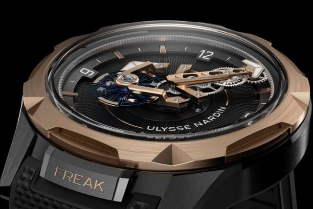 ULYSSE NARDIN_FREAK ONE