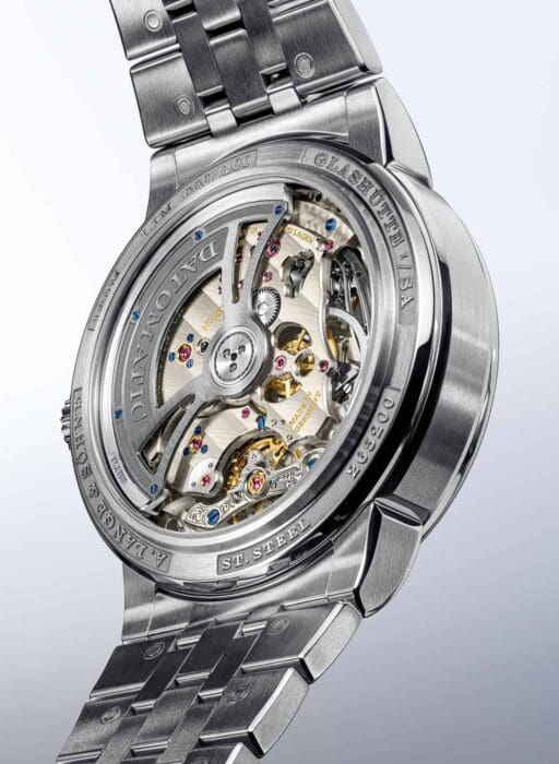 a lange & sohne odysseus chronograph