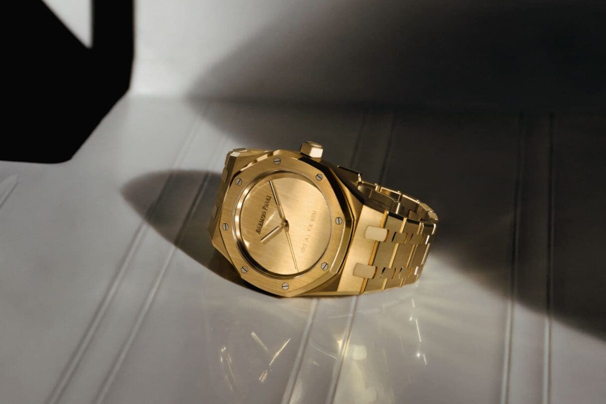 audemars piguet 1017 alyx royal oak