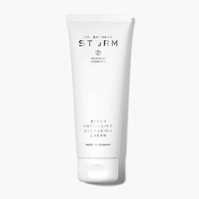 dr barbara sturm super anti-aging cleansing cream