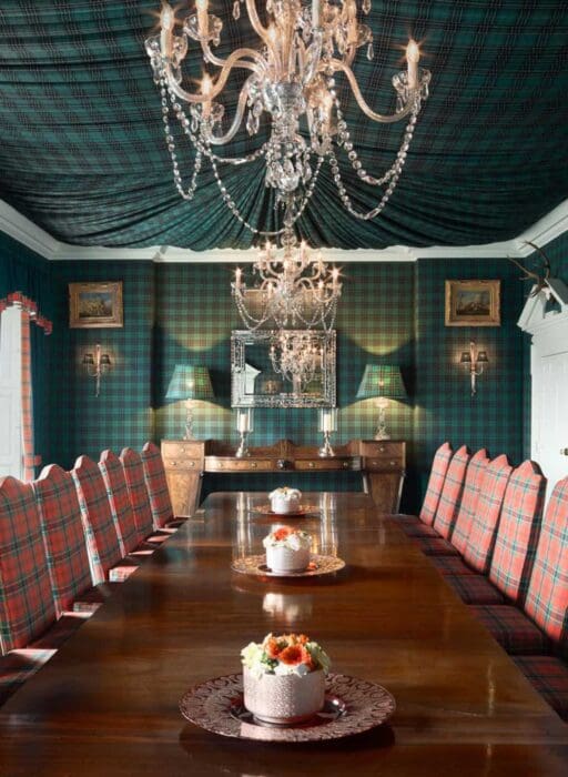 baronial bliss scotland