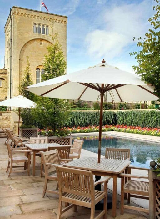 ellenborough park