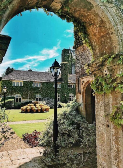 lucknam park chippenham