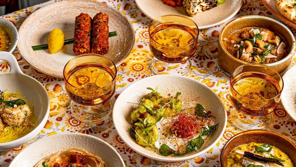 best indian restaurants in london