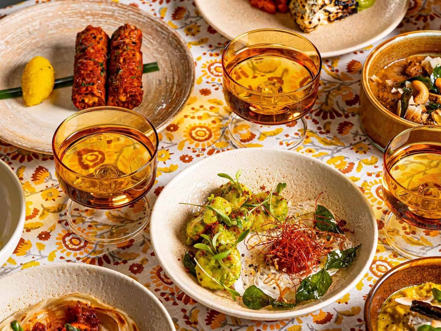 best indian restaurants in london