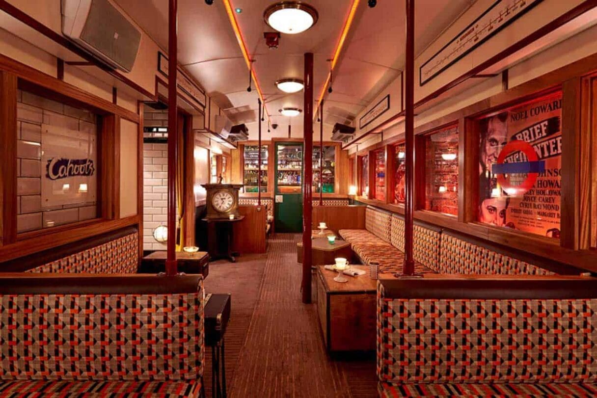 cahoots london