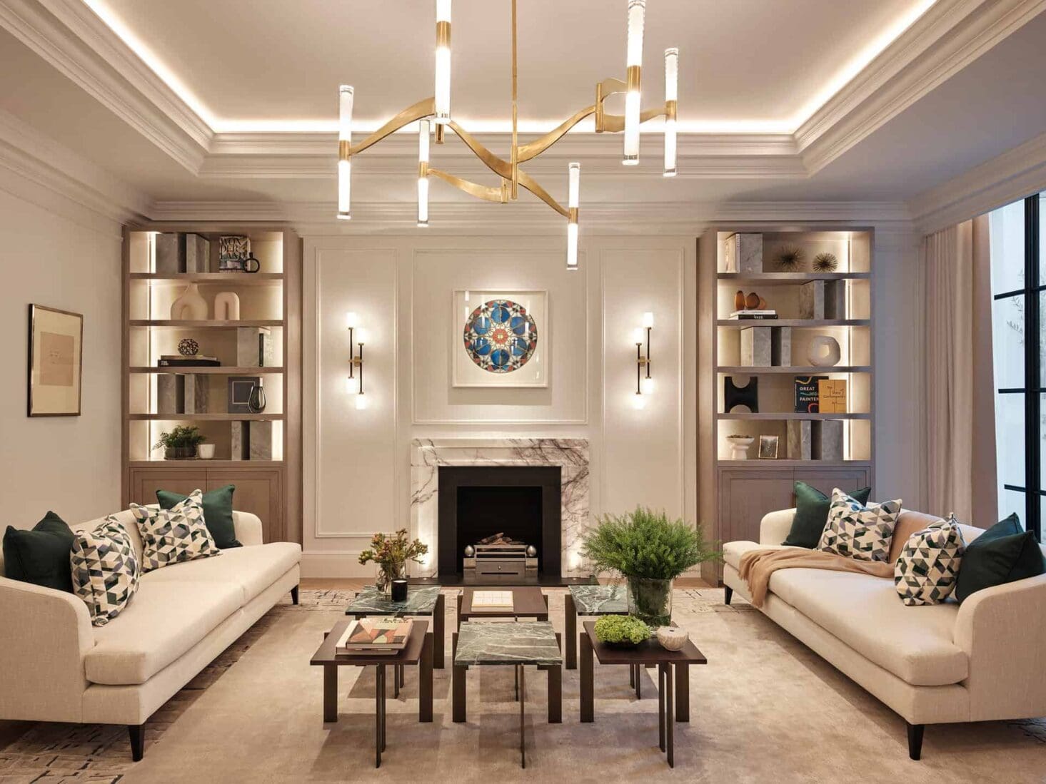 mayfair flat charles street