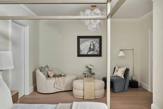 charles street mayfair bedroom