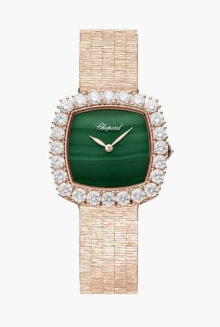 chopard l'huere du diamant