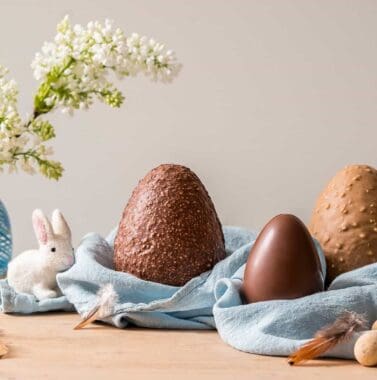 luxury easter eggs