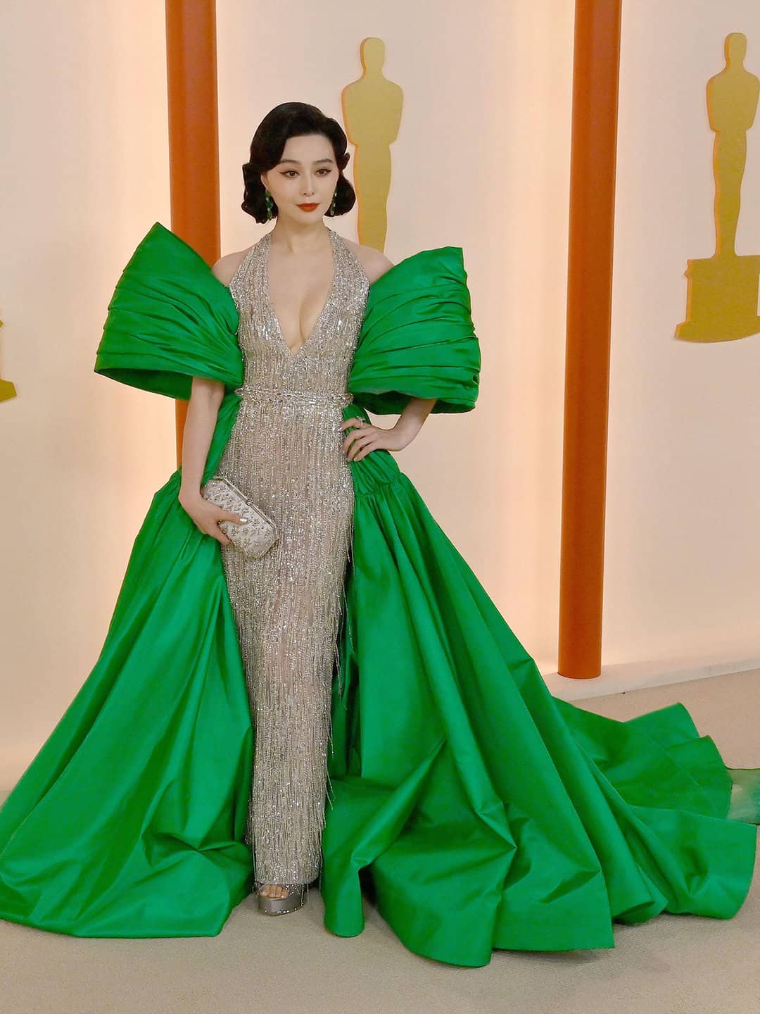 fan bingbing oscars 2023