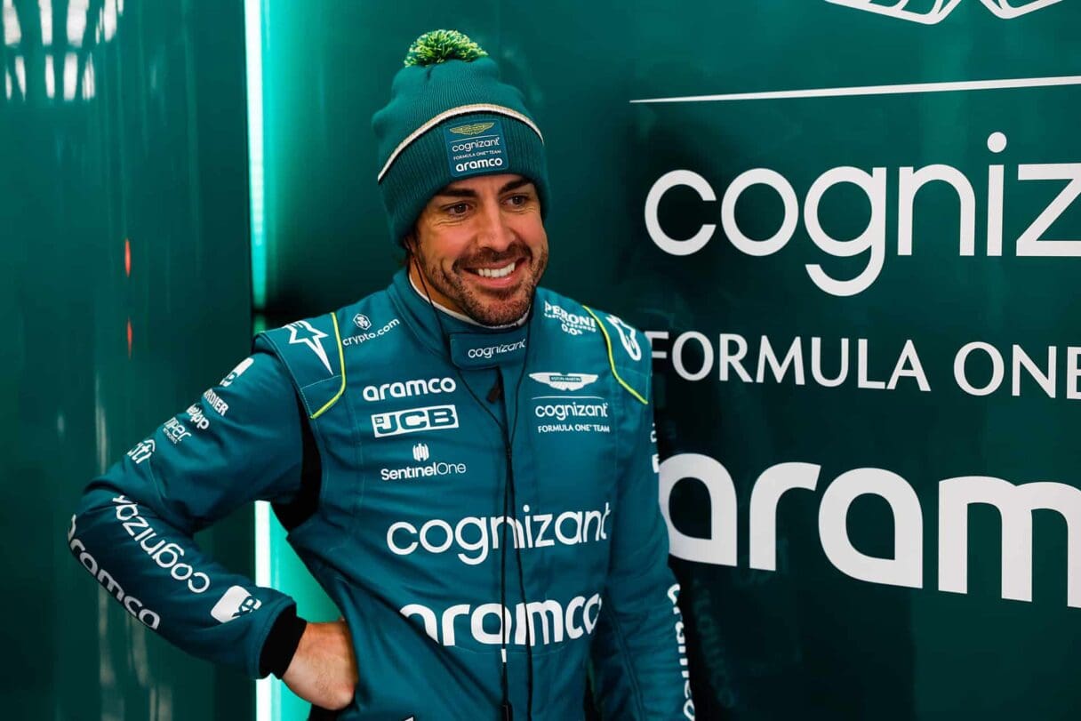 fernando alonso