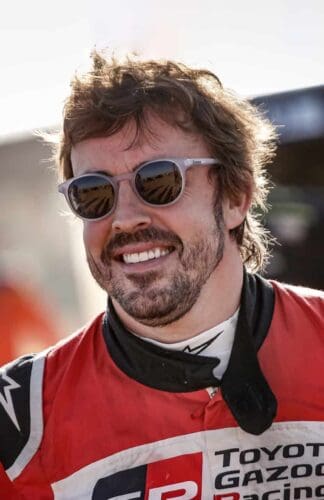 fernando alonso