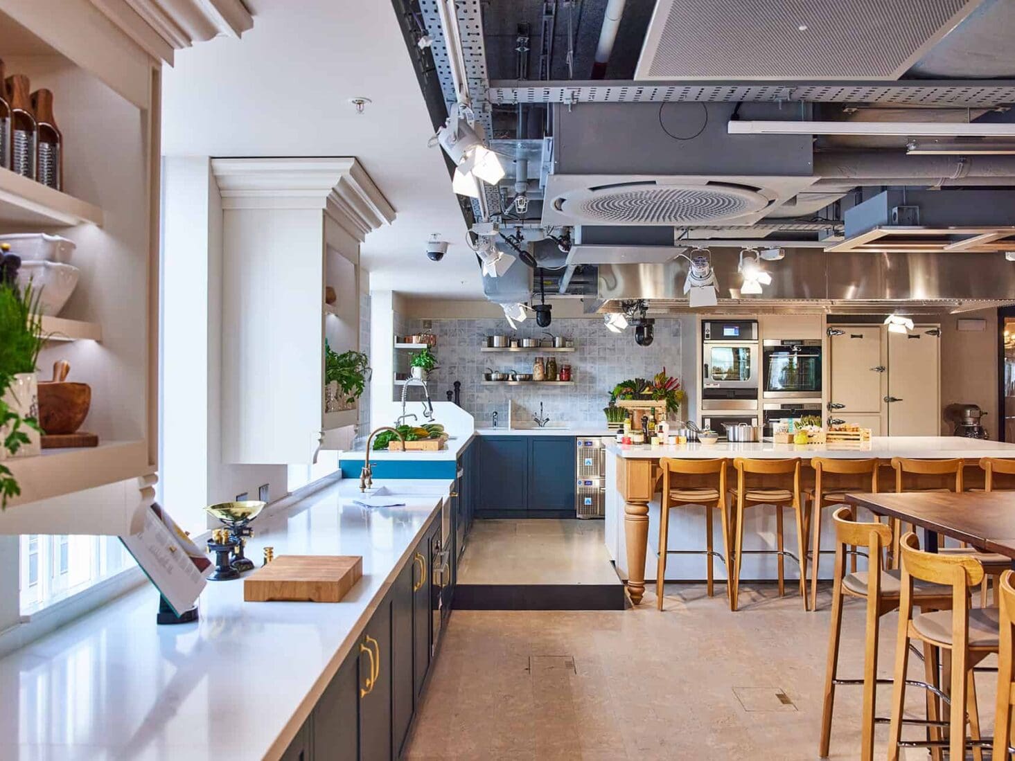 fortnum and mason food studio