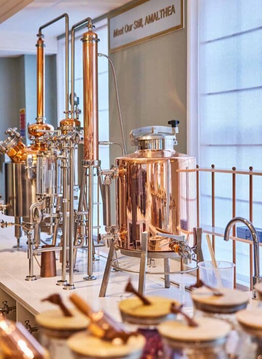 fortnum and mason food studio