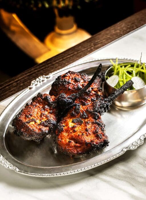 gymkhana food