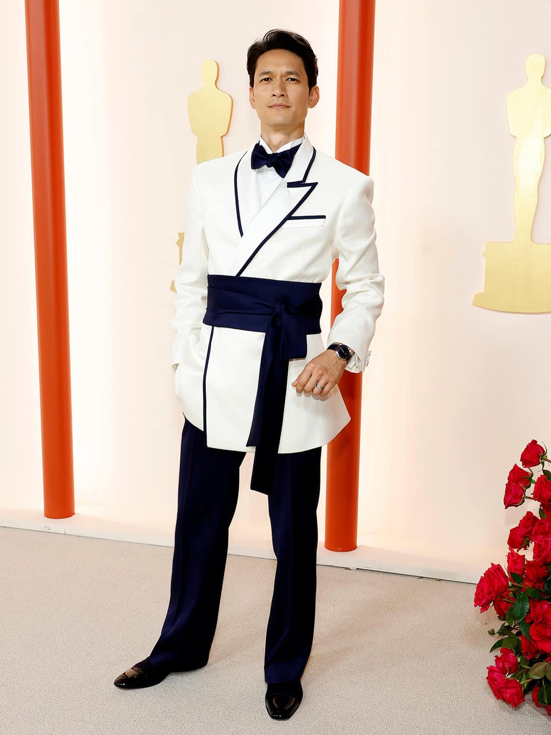 harry shum jr oscars 2023