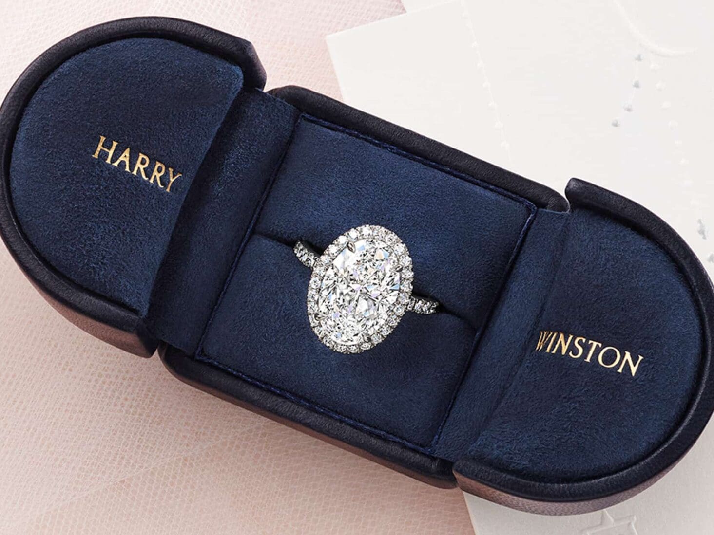 harry winston engagement rings