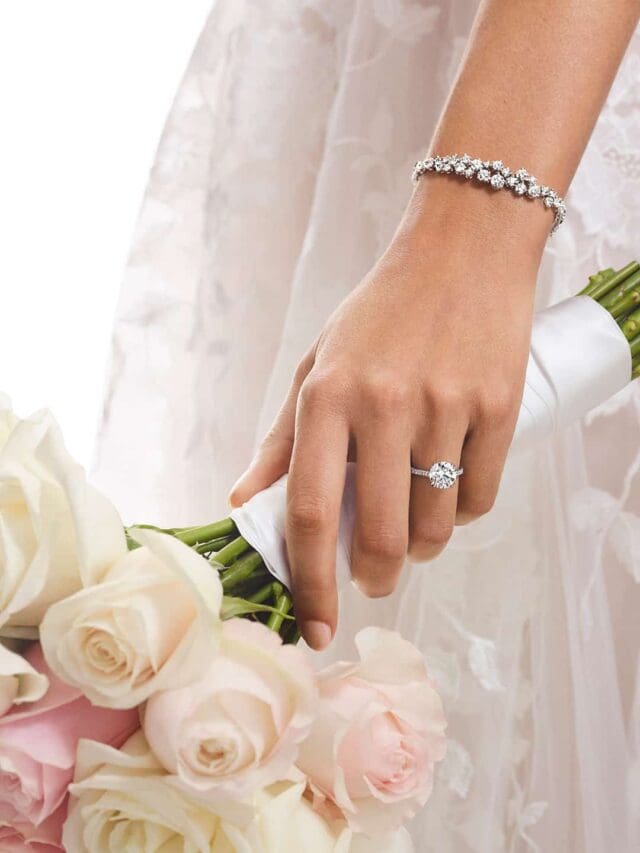 harry winston engagement ring