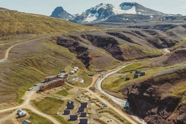 highland base hotel