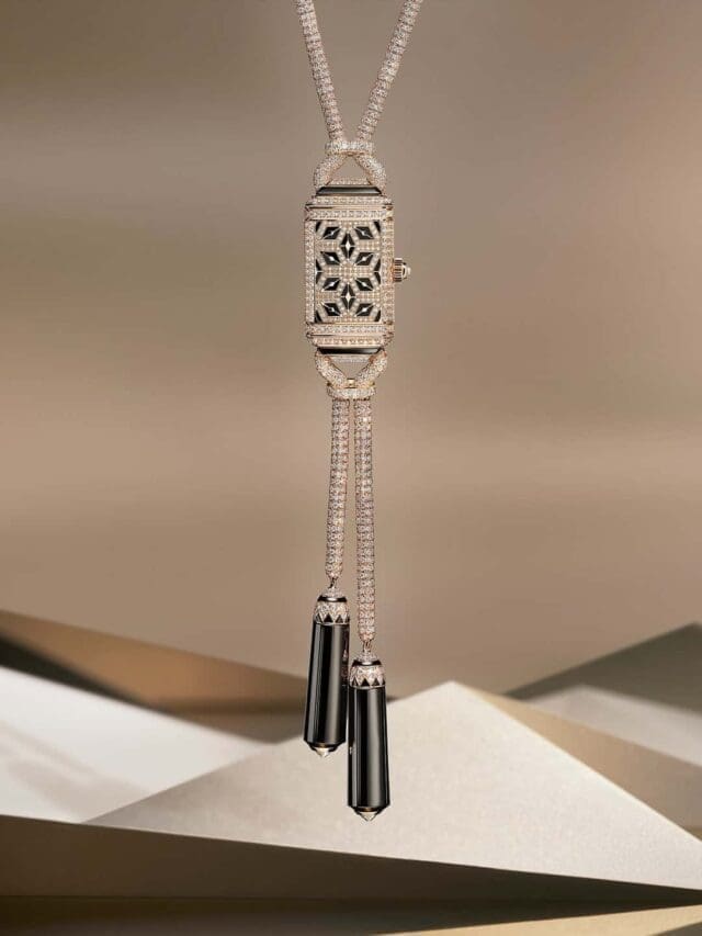 jaeger-lecoultre reverso secret necklace