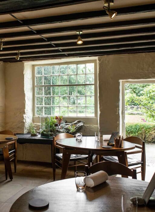l'enclume lake district