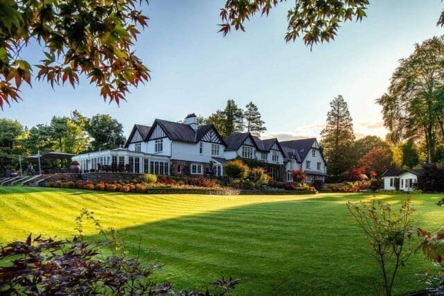 linthwaite house lake district