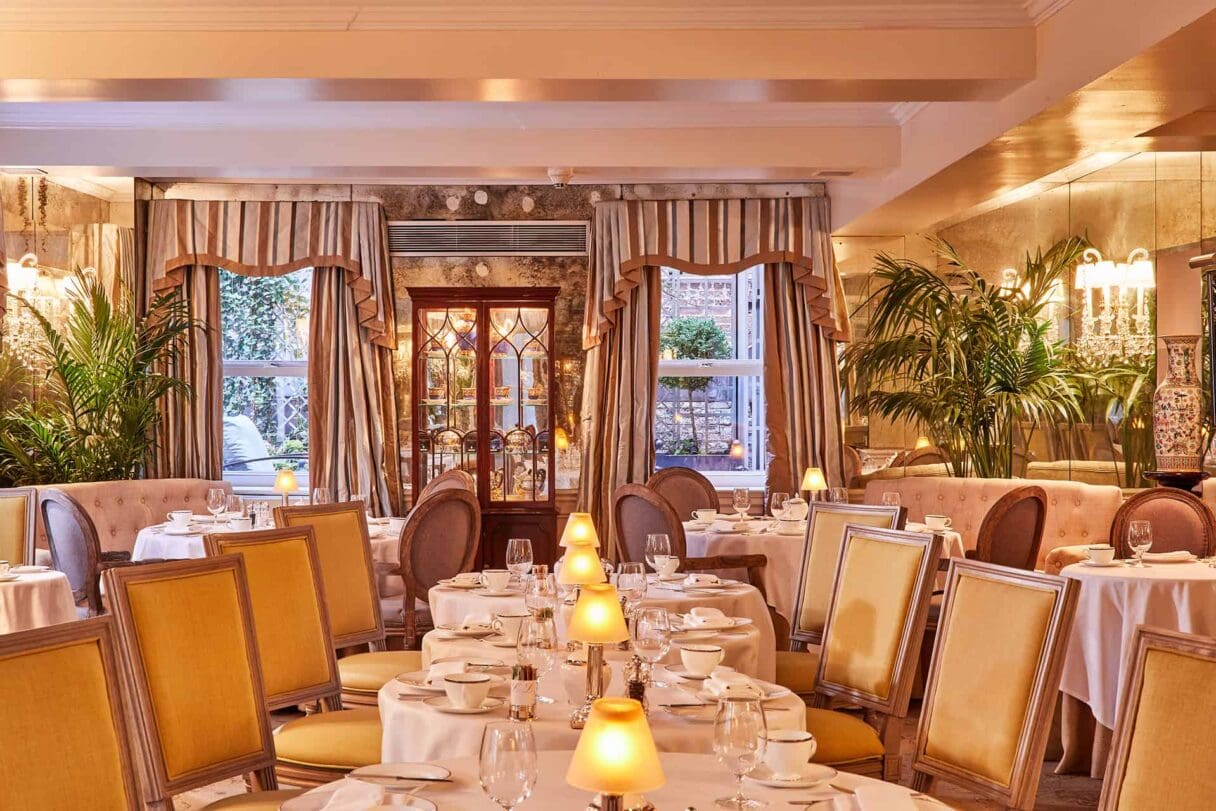lowell hotel new york