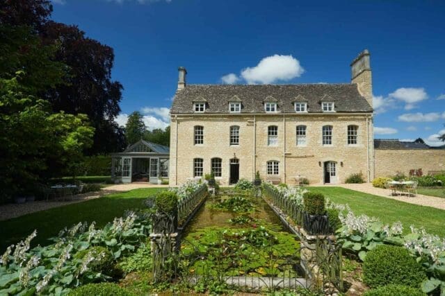 the rectory cotswolds