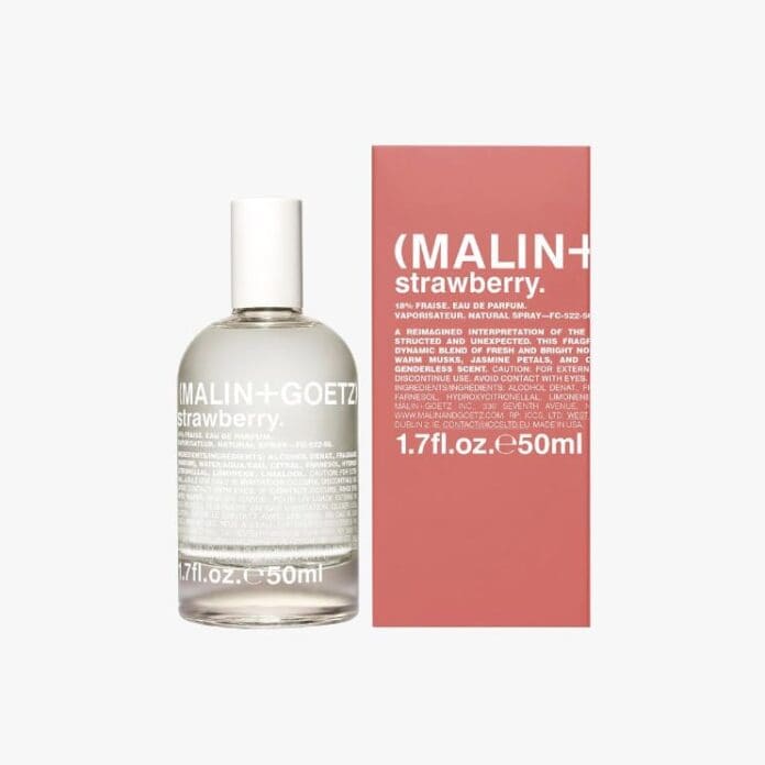 malin and goetz strawberry