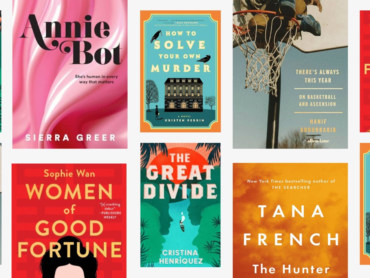 books march 2024
