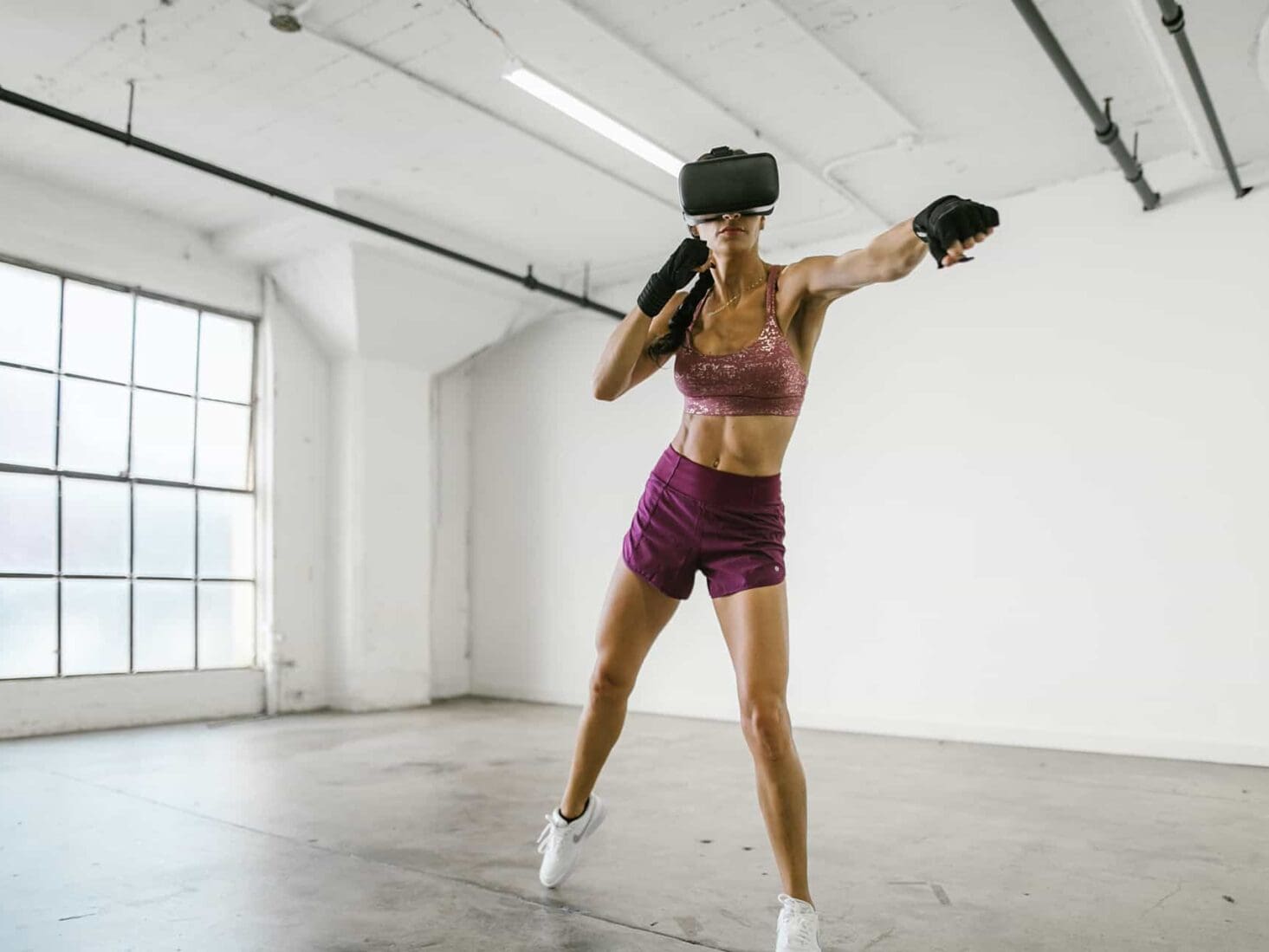 gamified fitness