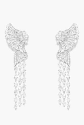 piaget exalting dance earrings