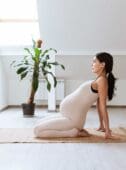 pregnancy safe fitness classes London