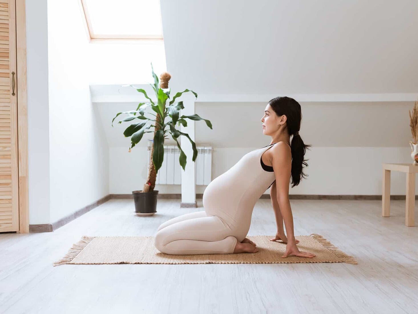 pregnancy safe fitness classes London