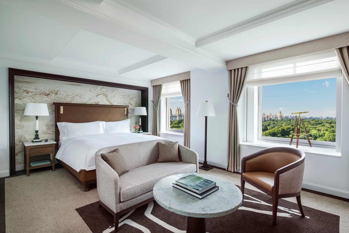 ritz-calrton new york hotel