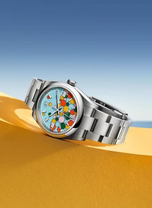 rolex oyster perpetual