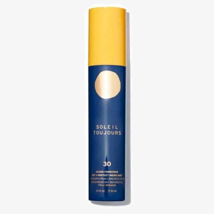 soleil toujours female-owned beauty brands
