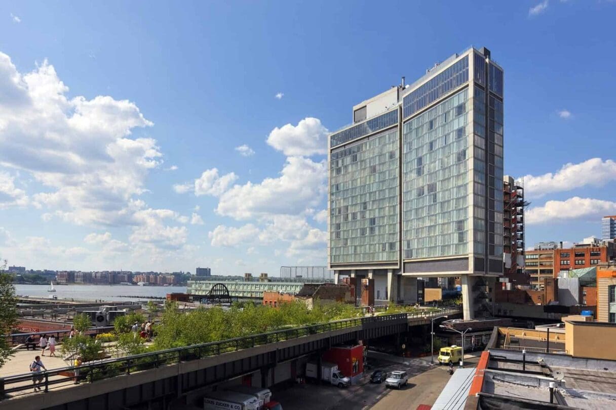 standard high line