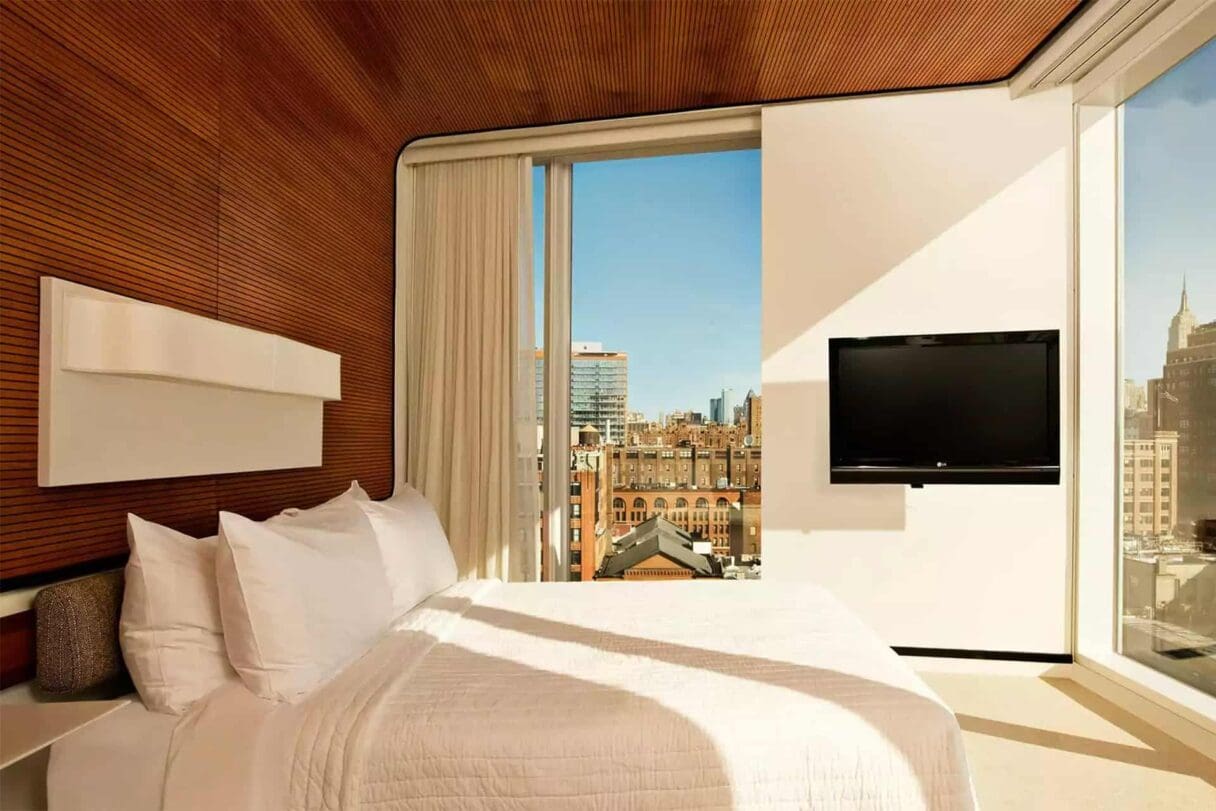 standard high line