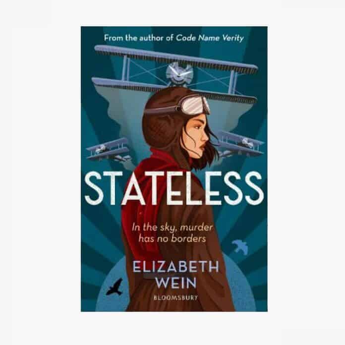 stateless elizabeth wein
