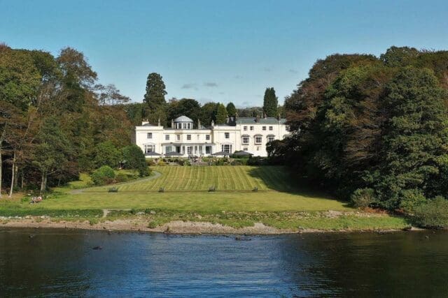storrs hall lake district