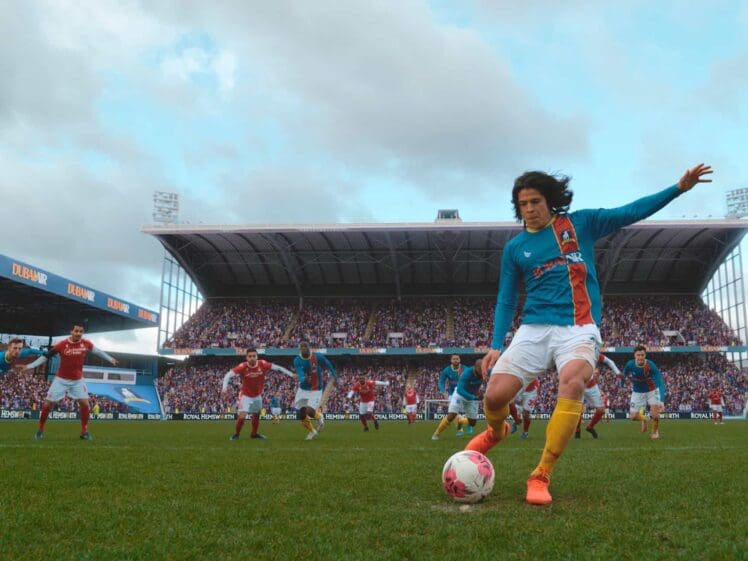 ted lasso afc richmond stadium