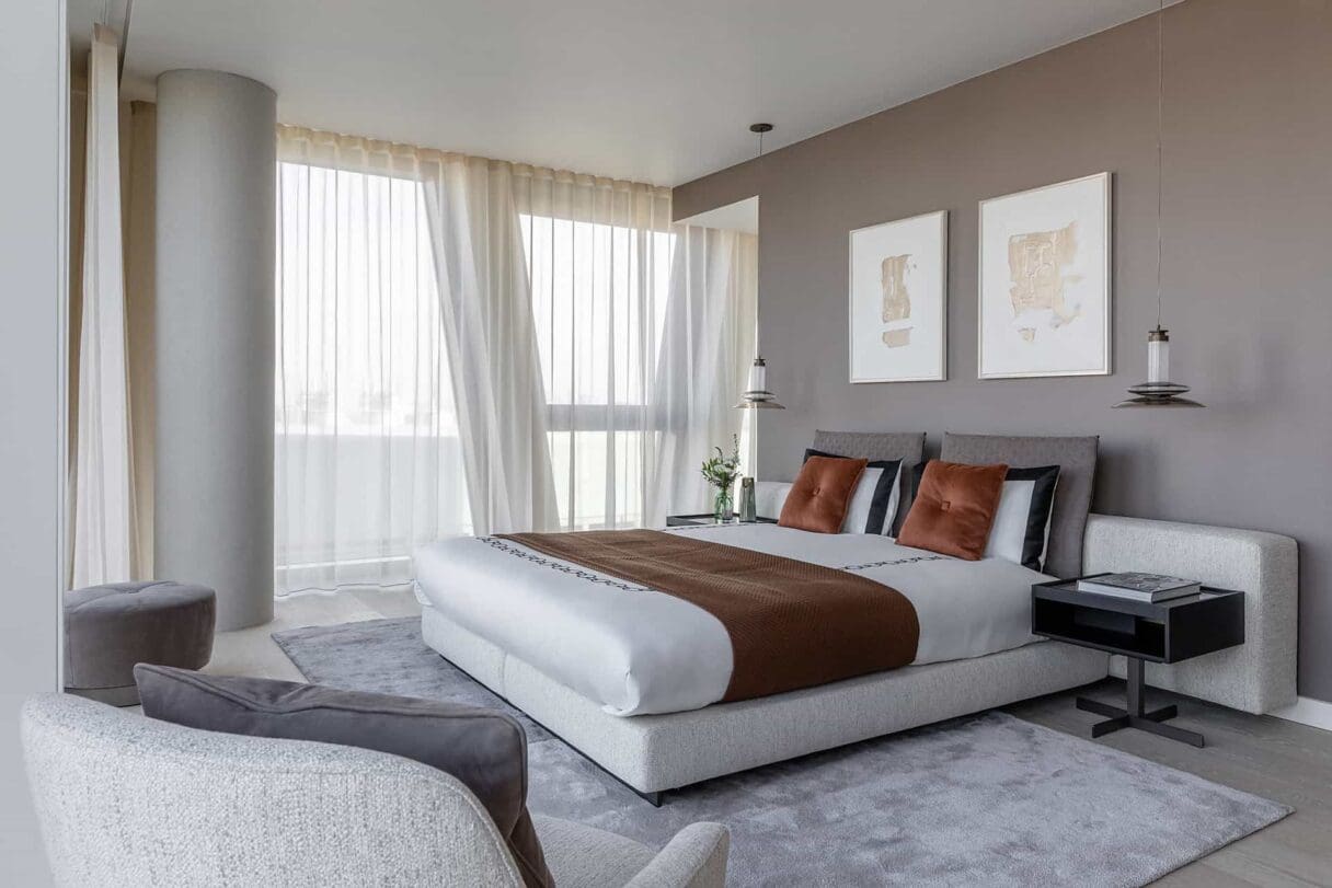 the broadway bedroom