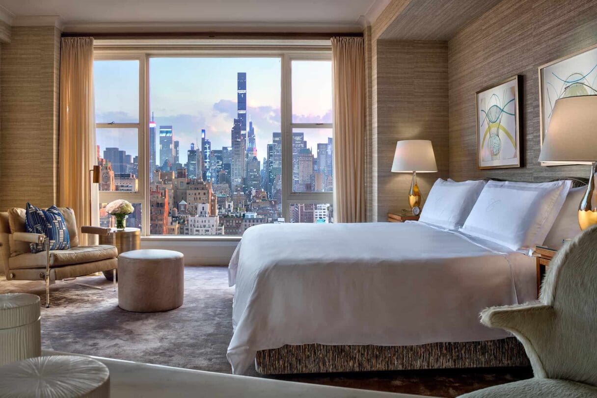 the caryle hotel new york